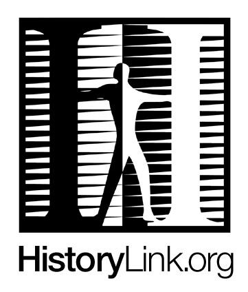 Black and white logo of an H with a human figure forming the center of the letter.