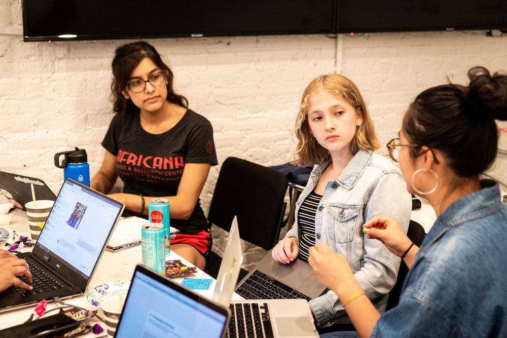 Coding It Forward Fellowship