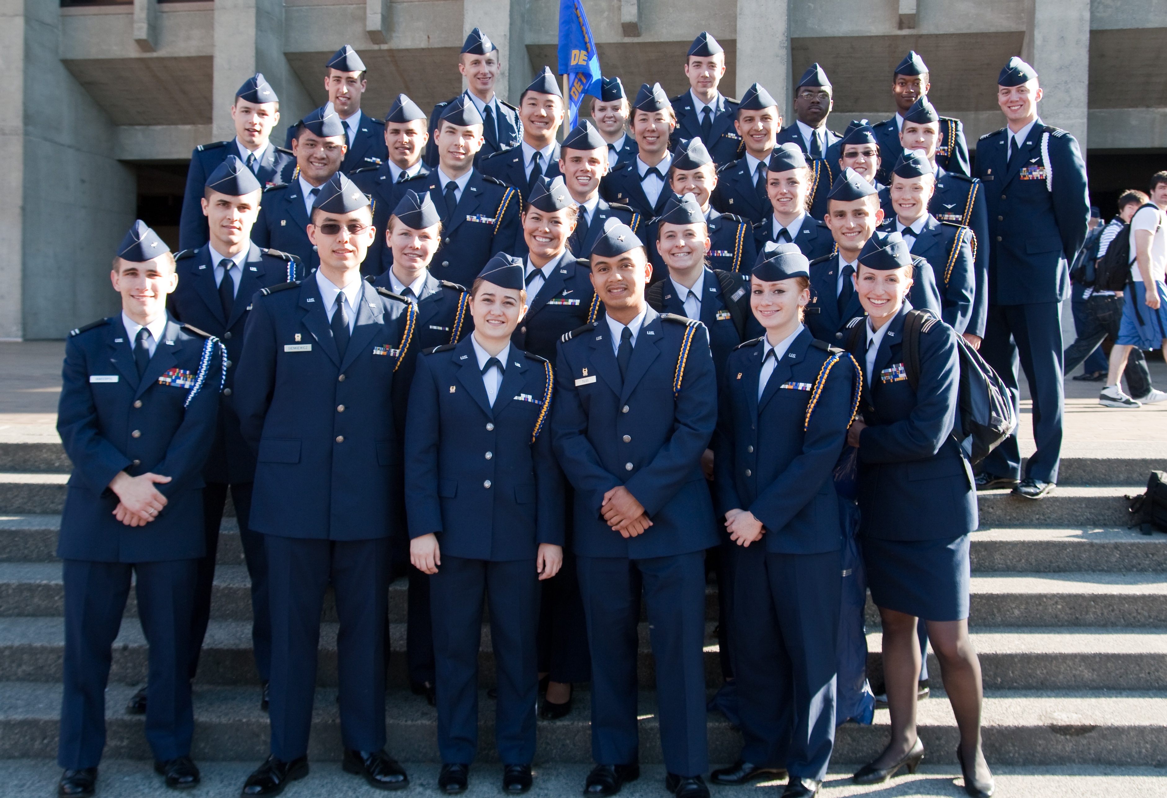 Us Air Force Officer Program