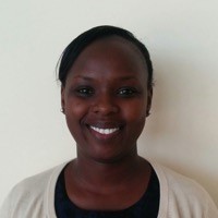 photo of Evaline Langat