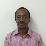 photo of Michael M. Gichangi, MBChB, MMed, FRCOphth, MSc