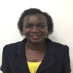 photo of Violet Okaba Kayom, MBChB, MMed