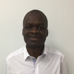 photo of Moses Otieno, BScN, MSc
