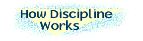 How Discipline Works