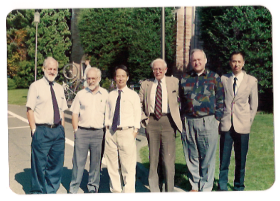 1983 Faculty