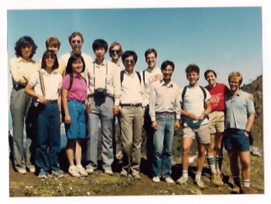 1987 Students