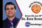 UWAB Alum Dr. Eddie Schwieterman Featured on Ask and Astrobiologist