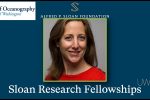 UWAB Prof. Jodi Young Awarded 2021 Sloan Research Fellowship