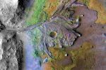 Exploring Jezero Crater with Mastcam-Z, the Scientific Eyes of NASA’s Perseverance Mars Rover
