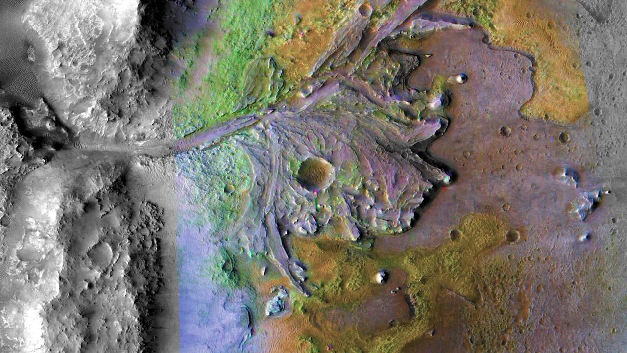 Exploring Jezero Crater with Mastcam-Z, the Scientific Eyes of NASA’s Perseverance Mars Rover
