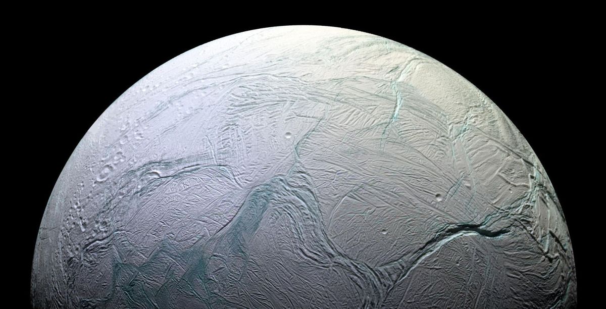 Key Building Block of Life Detected on Saturn’s Moon Enceladus