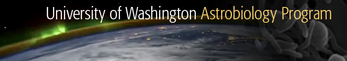 University of Washington Astrobiology Program