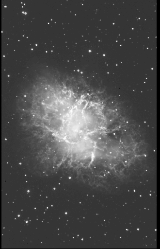 The Crab Nebula