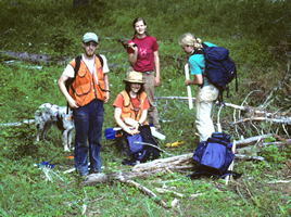 Bunchgrass Ridge: Meadow ecology, restoration, and adaptive management