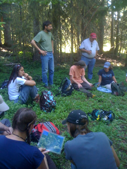 Bunchgrass Ridge: Meadow ecology, restoration, and adaptive management
