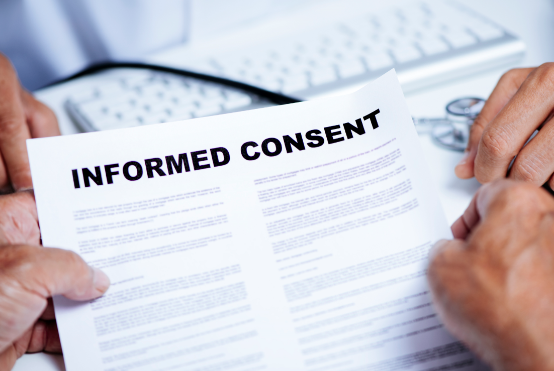 instances for judicial consent