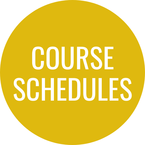 BH Course Schedules