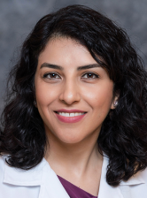Headshot of Dr. Eslami-Amirabadi.