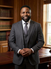 Headshot of Dr. Ferdinand Mukumbang