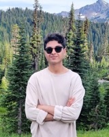 Lab member portrait