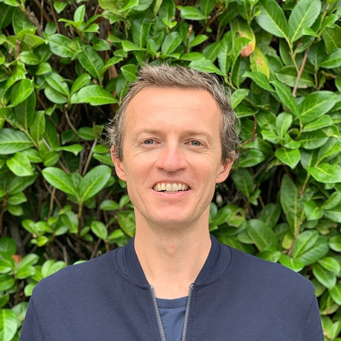 David Veesler Profile Image