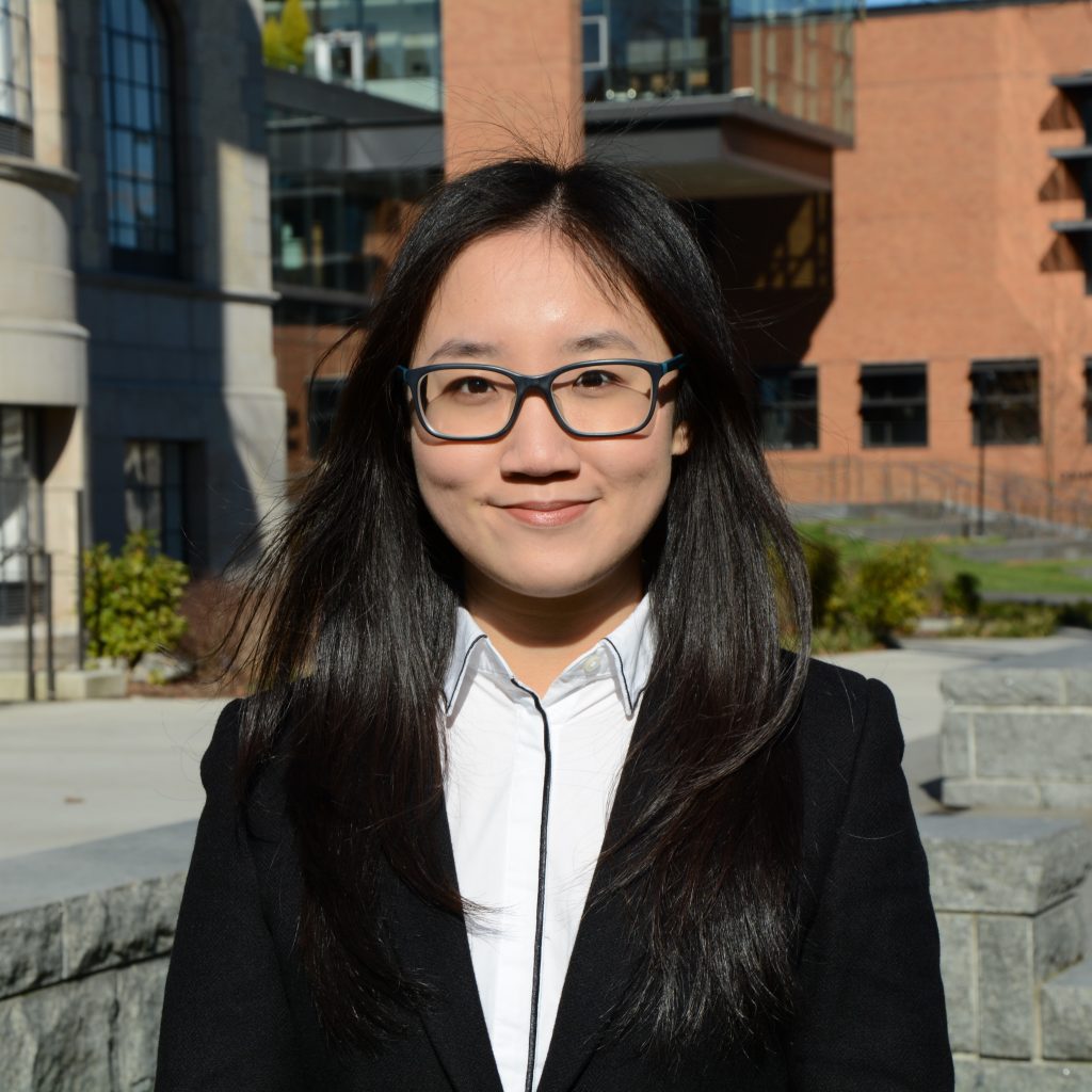 Kaiqi Zhang photo_CUT | Center for Evaluation & Research for STEM Equity