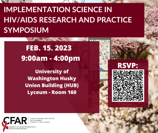 Home | Center for AIDS Research