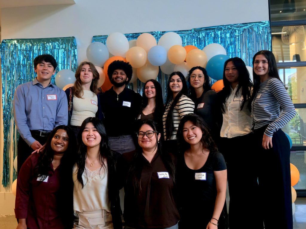 These students brought curiosity, creativity, and a commitment to health equity to every project. Working alongside researchers, clinicians, and community members, they helped demonstrate how meaningful public health change begins with collaboration, trust, and a willingness to learn from one another.Top row: Felomino Paez, Rowan King , Matthew Gesese, Grace Hudson-Pineda, Fatimah Obaid, Isabella Velazco, Francine Javier, Natalya Bale Bottom row: Adelyn Emil, Daphne Suen, Tuong Vy Nguyen, Sophia Tsai Not pictured: Jessica Nhi Phan 