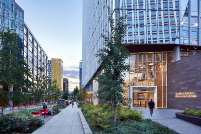 Building Cure - Seattle Children's Research Institute
