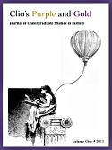 Directory of Current Undergraduate Journals in the Arts, Humanities, and Social Sciences with content accessible online. Featured in intersections Online