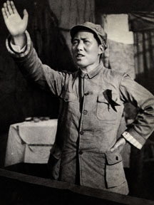 Mao suit