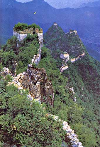 map of great wall of china  China map, Great wall of china, History