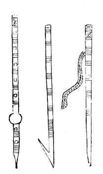 ancient chinese weapons gunpowder