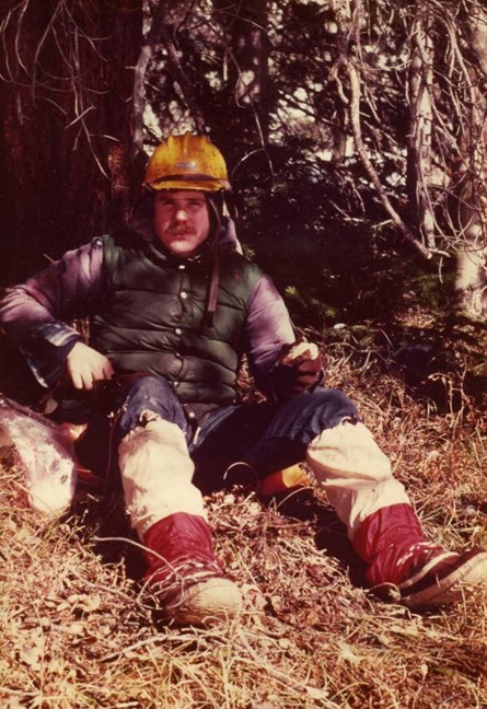 Alumni Spotlight – Richard Vlosky