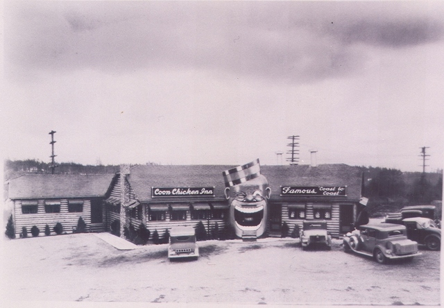 Saltlake Original Coon Chicken Hotel