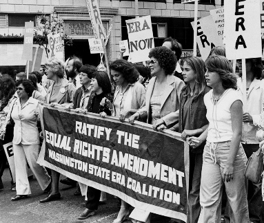 Key Events of Feminism During the 1960s in the U.S.