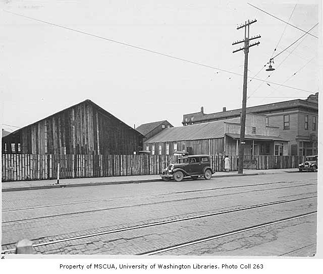 Thumbnail of photo showing Georgetown branch