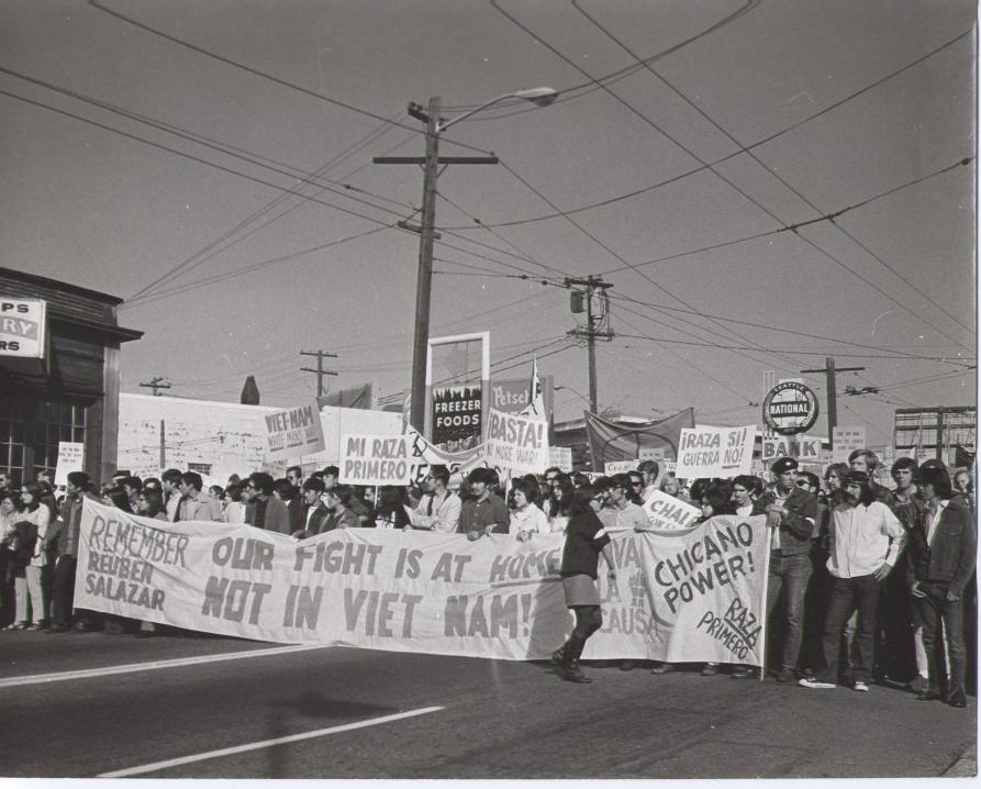 latinos 1960s