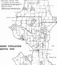 segregation maps