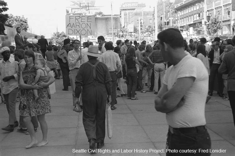 Photo Collections - Seattle Civil Rights and Labor History Project