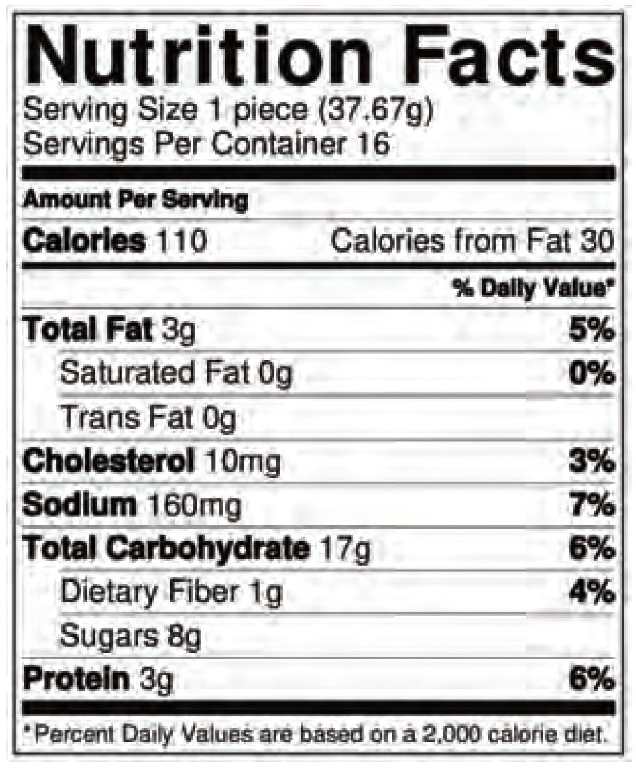 coffee-cake-nutrition