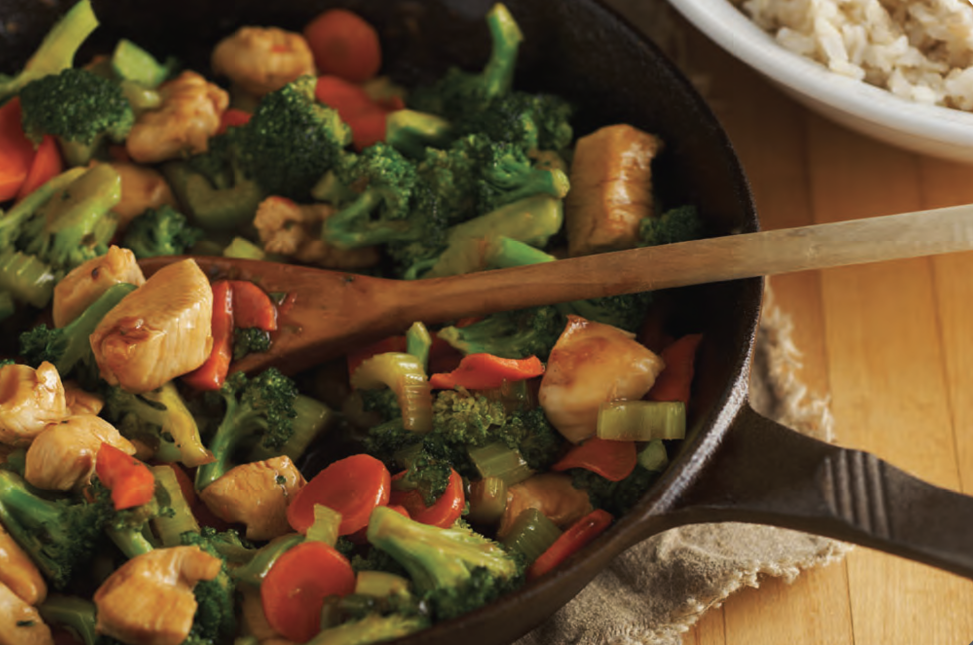 Stir-fry