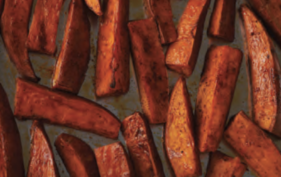 Sweet Potato Fries