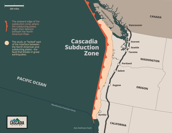 Cascadia Rising, Information Sharing and Interoperability