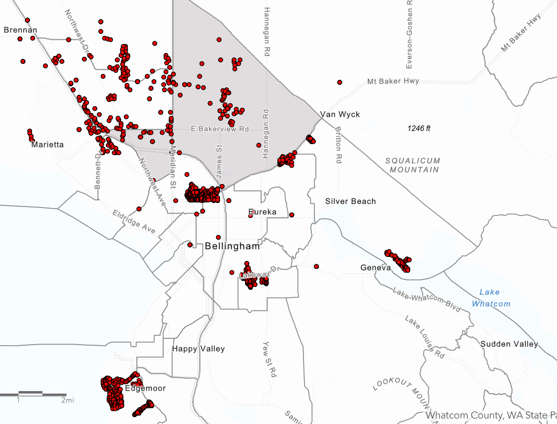 Bellingham and County Racial Restrictive Covenants Project