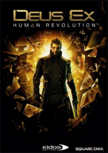 Deus ex human revolution сюжет