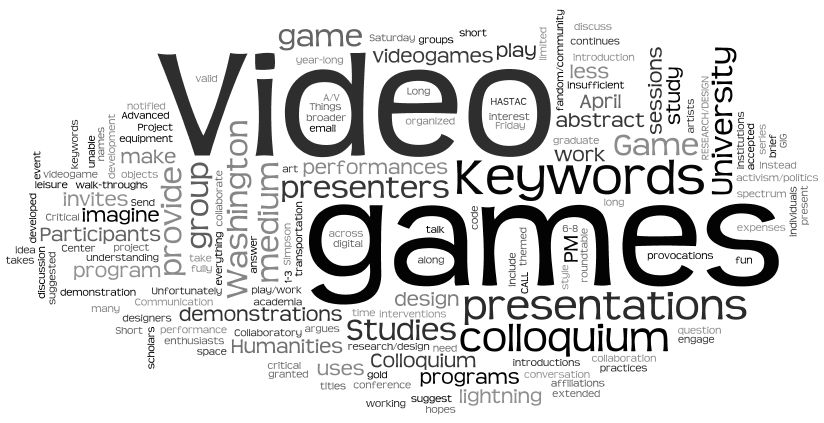 GAMIFICATION+GAMER  Critical Gaming Project