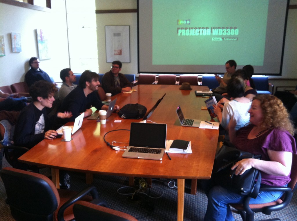 Keywords GIG "Violence" Session, October 11, 2012