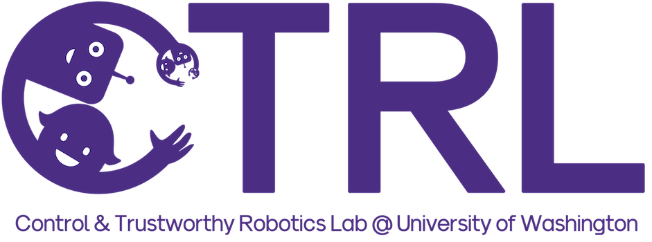 CTRL – Control & Trustworthy Robotics Lab