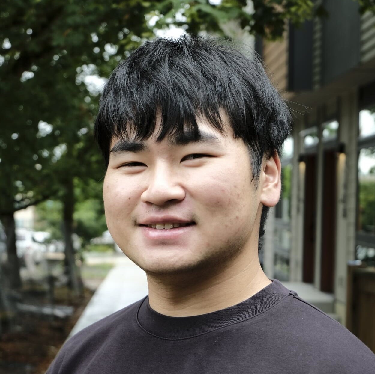 Caleb Chang